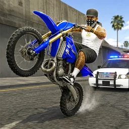 Icône de Wheelie Life: Moto Stunt